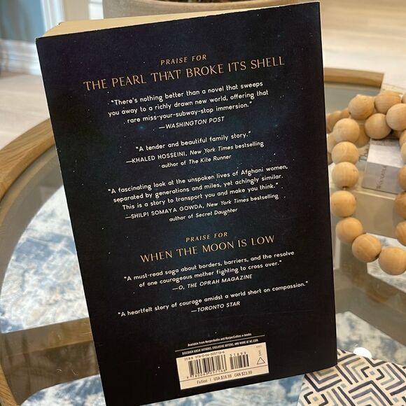 Sparks Like Stars by Nadia Hashimi - Picture 3 of 6